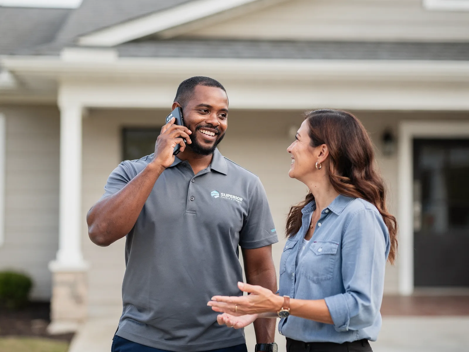 Fascia Repair Johnson City, NY FAQs